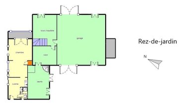 Maison a vendre Châlette-sur-Loing 45120 Loiret 166 m2 5 pièces 251600 euros