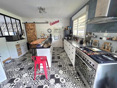 Maison a vendre Saint-Loup 41320 Loir-et-Cher 151 m2 5 pièces 250000 euros