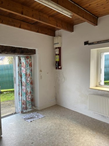 Maison a vendre Le Hézo 56450 Morbihan 35 m2 2 pièces 156000 euros