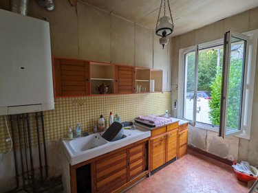Maison a vendre Morlaix 29600 Finistère 91 m2 5 pièces 135400 euros