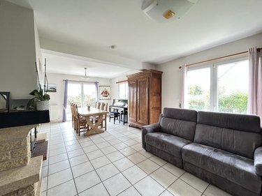 Maison a vendre Guer 56380 Morbihan 114 m2 6 pièces 244000 euros