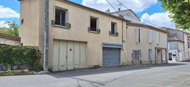 Immeuble a vendre Vic-Fezensac 32190 Gers 150 m2  158500 euros