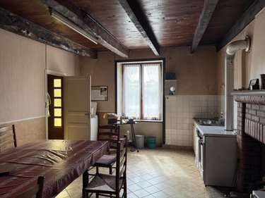 Maison a vendre Laurenan 22230 Côtes-d'Armor 100 m2  74500 euros