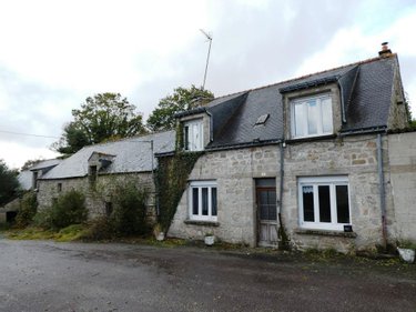 Maison a vendre Guern 56310 Morbihan 90 m2 6 pièces 163230 euros