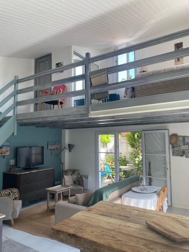 Appartement a vendre Saint-Martin-de-Ré 17410 Charente-Maritime 44 m2 2 pièces 349000 euros