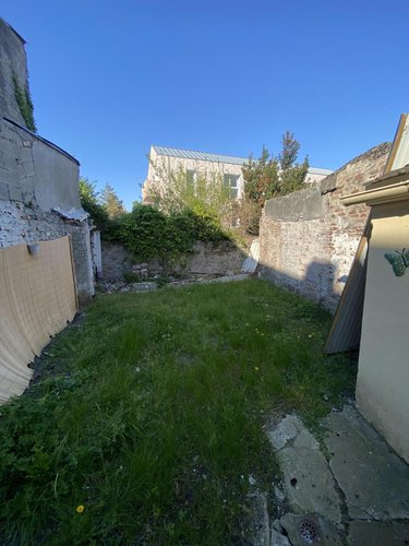 Maison a vendre Boulogne-sur-Mer 62200 Pas-de-Calais 67 m2 4 pièces 116600 euros
