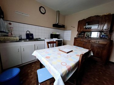 Maison a vendre Camblain-Châtelain 62470 Pas-de-Calais 100 m2 5 pièces 161000 euros