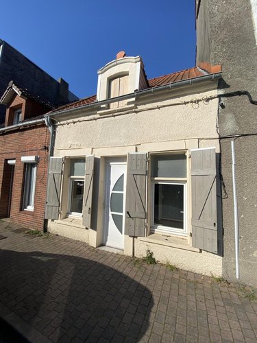 Maison a vendre Boulogne-sur-Mer 62200 Pas-de-Calais 67 m2 4 pièces 116600 euros