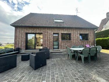 Maison a vendre Tilloy-lez-Cambrai 59554 Nord 109 m2 4 pièces 272480 euros
