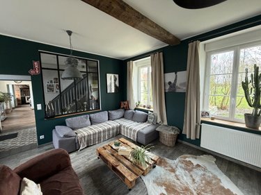 Maison a vendre Vauchelles-lès-Authie 80560 Somme 177 m2 8 pièces 361000 euros