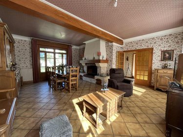 Maison a vendre Laon 02000 Aisne 140 m2 6 pièces 195000 euros