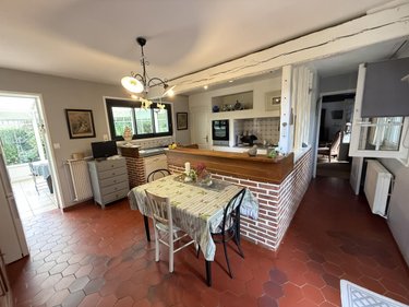Maison a vendre Méricourt-l'Abbé 80800 Somme 160 m2 6 pièces 374400 euros