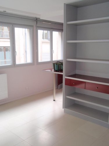 Location appartement Nantes 44000 Loire-Atlantique 29 m2 1 pièce 550 euros