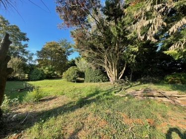 Terrain a batir a vendre Savennières 49170 Maine-et-Loire 1349 m2  104800 euros