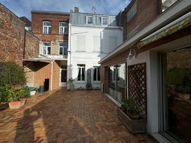 Maison a vendre Cambrai 59400 Nord 270 m2 8 pièces 335000 euros