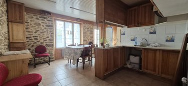Maison a vendre Ambon 56190 Morbihan 100 m2 6 pièces 252000 euros