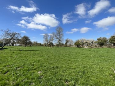 Terrain a batir a vendre Ayette 62116 Pas-de-Calais 1700 m2  52620 euros