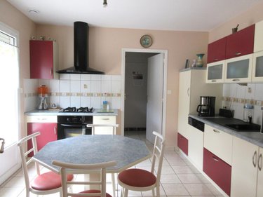 Viager maison Vannes 56000 Morbihan 126 m2 6 pièces 120000 euros