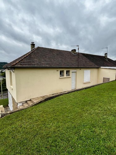 Maison a vendre Brionne 27800 Eure 60 m2 4 pièces 131600 euros