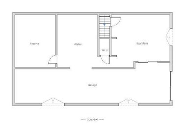 Maison a vendre Marolles-les-Braults 72260 Sarthe 137 m2 7 pièces 141660 euros