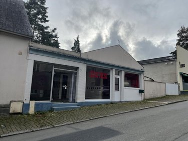 Fonds et murs commerciaux a vendre Plémet 22210 Côtes-d'Armor 100 m2  43960 euros