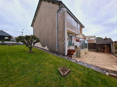 Maison a vendre Équeurdreville-Hainneville 50120 Manche 75 m2 3 pièces 217984 euros