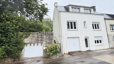Maison a vendre Pluméliau-Bieuzy 56930 Morbihan 91 m2 7 pièces 136120 euros