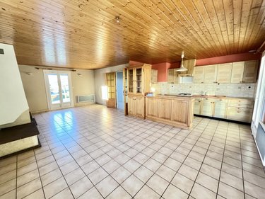 Maison a vendre La Chapelle-Saint-Sauveur 44370 Loire-Atlantique 141 m2 8 pièces 213500 euros