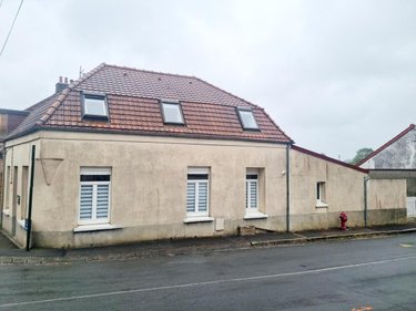 Maison a vendre Wizernes 62570 Pas-de-Calais 116 m2 14 pièces 136180 euros