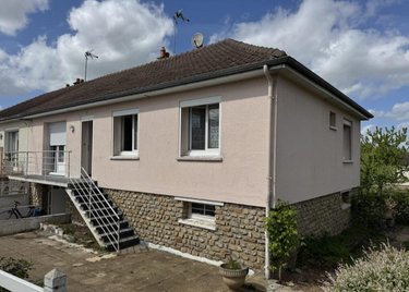 Maison a vendre Sablé-sur-Sarthe 72300 Sarthe 71 m2 5 pièces 115500 euros