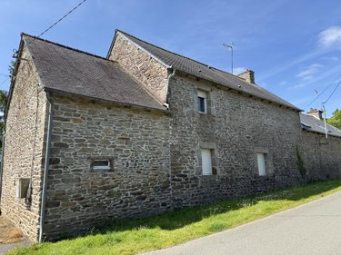 Maison a vendre Plouguenast-Langast 22150 Côtes-d'Armor 101 m2  126000 euros