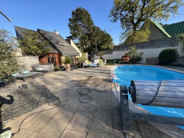 Maison a vendre Caudan 56850 Morbihan 140 m2 7 pièces 524086 euros