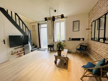 Maison a vendre Saint-Lumine-de-Coutais 44310 Loire-Atlantique 60 m2 3 pièces 166170 euros