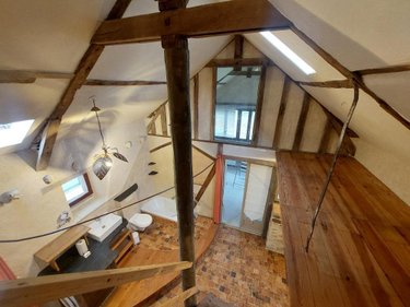 Maison a vendre Cossé-le-Vivien 53230 Mayenne 55 m2 3 pièces 99990 euros