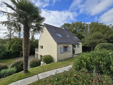 Maison a vendre Sérent 56460 Morbihan 133 m2 6 pièces 313950 euros
