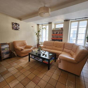 Maison a vendre La-Ferté-Bernard 72400 Sarthe 130 m2 6 pièces 197600 euros