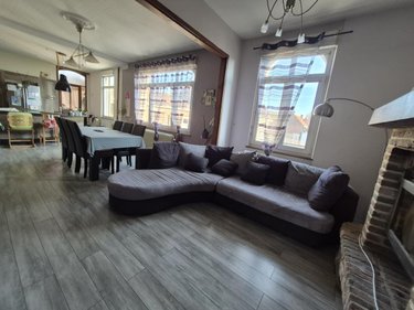 Maison a vendre Gavrelle 62580 Pas-de-Calais 204 m2 7 pièces 296400 euros