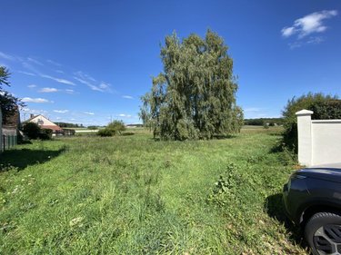 Terrain a batir a vendre Amilly 45200 Loiret 1612 m2  55000 euros