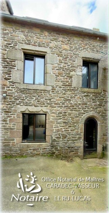 Appartement a vendre Lesneven 29260 Finistère 52 m2 1 pièce 39960 euros