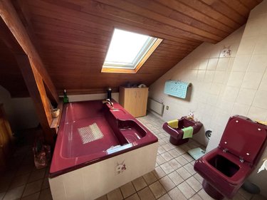 Maison a vendre Laval 53000 Mayenne 92 m2  157200 euros