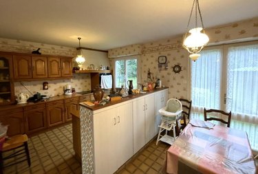 Maison a vendre Logonna-Daoulas 29460 Finistère 90 m2  182000 euros