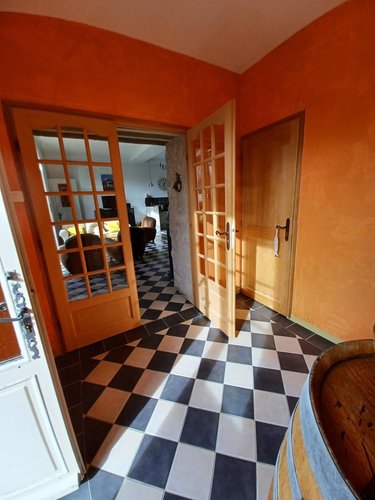 Maison a vendre Rivière 37500 Indre-et-Loire 189 m2 6 pièces 312600 euros