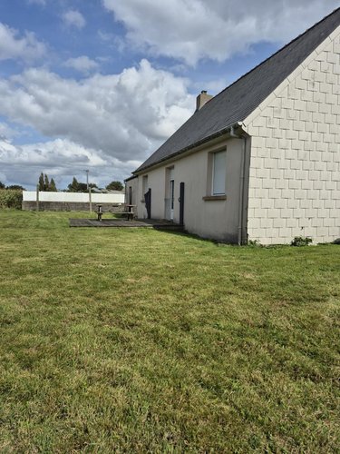 Maison a vendre Plougourvest 29400 Finistère 89 m2 5 pièces 140900 euros
