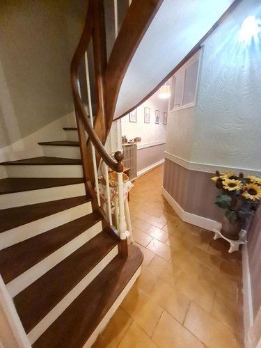 Maison a vendre Montoire-sur-le-Loir 41800 Loir-et-Cher 130 m2 5 pièces 197410 euros