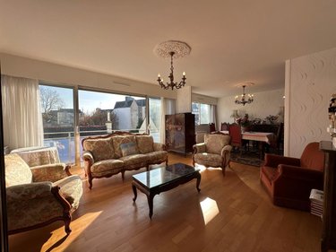 Appartement a vendre Lorient 56100 Morbihan 111 m2 5 pièces 270800 euros