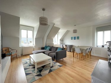 Appartement a vendre Saint-Malo 35400 Ille-et-Vilaine 76 m2 3 pièces 334400 euros