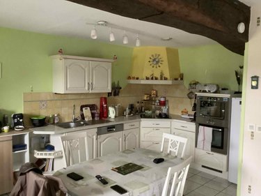 Maison a vendre Les Ponts-de-Cé 49130 Maine-et-Loire 69 m2 4 pièces 193880 euros