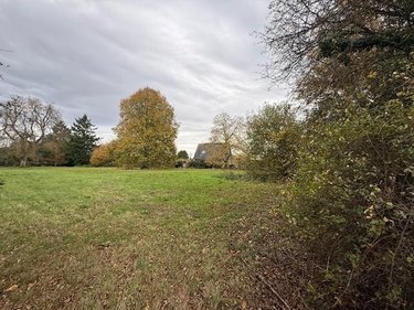 Terrain a batir a vendre Le Planquay 27230 Eure 3370 m2  37100 euros