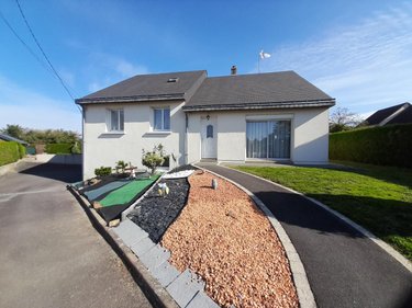Maison a vendre Meslay-du-Maine 53170 Mayenne 118 m2  166700 euros