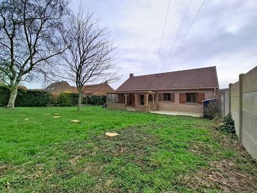 Maison a vendre Lapugnoy 62122 Pas-de-Calais 98 m2 4 pièces 249600 euros